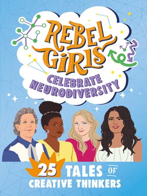 cover image of Rebel Girls Celebrate Neurodiversity